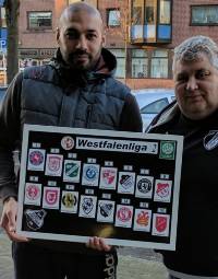 SV Horst-Emscher 2018/19 Westfalenliga