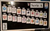 Juventus Turin , Seria A Italien
