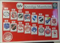 SV Schriesheim Kreisliga A Mannheim 2015/16