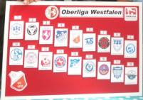 SV Schermbeck Oberliga 2018/19